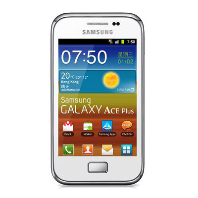 samsung ace plus s7500