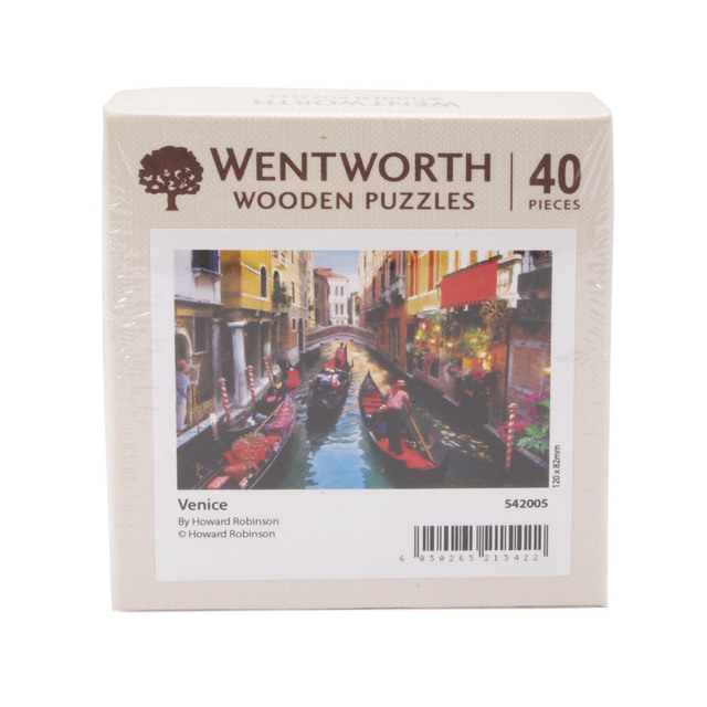 Wentworth Wooden Puzzle + Free Shipping - ShopJoy