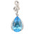 Pendant blue drop topaz 1403352636