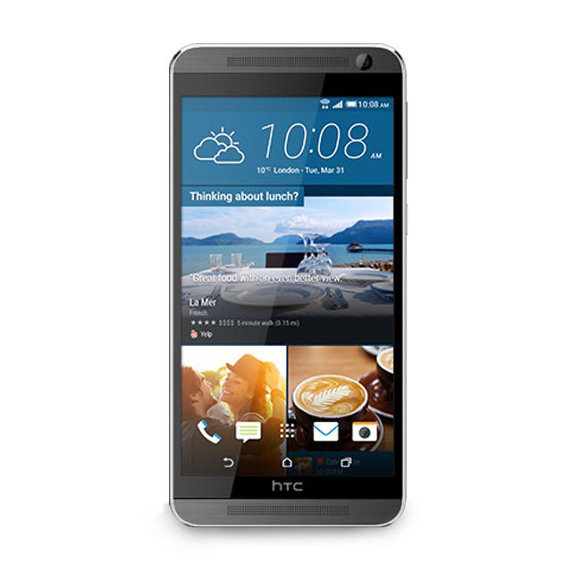 The HTC One E9+ is a dual SIM phone that should ideally be called a phablet due to its screen size. The phone scores...